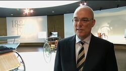 125th anniversary of filing of first motor car patent News Clip