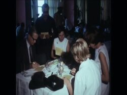 SYND 23/06/1970 A BOEING 707 PASSENGER JET IS HIJACKED EN ROUTE FROM BEIRUT TO ROME News Clip