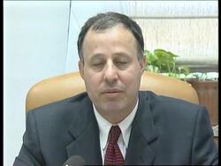 ISRAEL: NETANYAHU PUSHES FOR TROOP WITHDRAWAL REFERENDUM News Clip