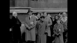 CAN420 CHURCHILL LYING IN STATE IN HOUSES OF PARLIAMENT IN LONDON Instructional Video