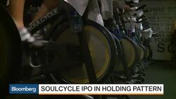 Why SoulCycle's IPO Is in a Holding Pattern News Clip