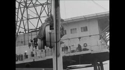 CAN398 PIRATE STATION SEIZED OFF NETHERLANDS News Clip