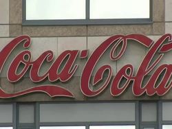 Coca Cola UK Headquarters Exteriors News Clip