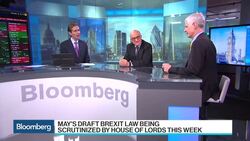 Holger Schmieding Sees Parliament as Last Word on Brexit News Clip