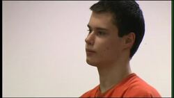 +4:3 'Barefoot bandit' jailed for seven years after two year crime spree News Clip