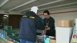 Shop owners open makeshift stores to feed quake victims Instructional Video