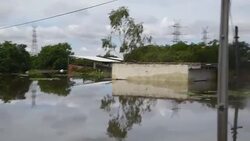 CLEAN : More than 160,000 evacuated in deadly LatAm floods News Clip