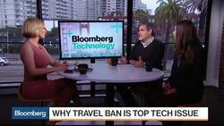 Tech Week in Review: Trump Travel Ban, Twitter Earnings News Clip