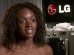 INTERVIEW: Saycon Sengbloh talks about Broadway theater being one of the biggest industries in NYC Stock Footage