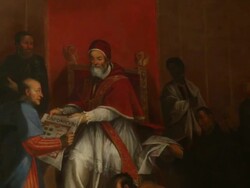 ATMOSPHERE - Pontifical Gregorian University on June 06, 2013 in Rome, Italy. (Footage by Giulio Origlia/Getty Images) Stock Footage