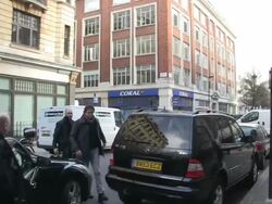 SIGHTED: Bradley Cooper Stock Footage