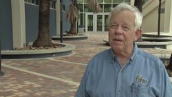Hugh Willoughby, professor of meteorology at Florida International University, says Typhoon Haiyan, which slammed the Philippines, is so powerful that instruments can't measure it's force. (Nov. 8) News Clip