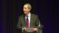 CLEAN : UKIP started 'political revolution': Farage News Clip