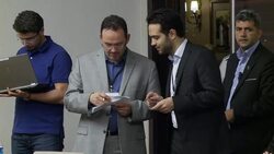 CLEAN : Syria opposition urges EU to lift arms ban News Clip