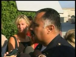 Police tell story of Lohan arrest News Clip