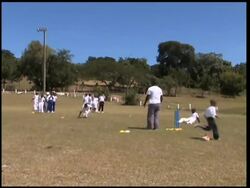 Cricket players, fans of team owned by Stanford react to alleged fraud News Clip