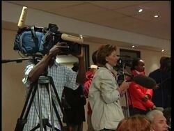 Mandela appeals for end to hectic public appearances News Clip