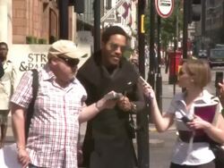 Lenny Kravitz Launches Let Love Rule 20(09) Tour Stock Footage