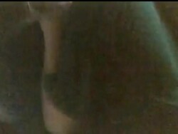 A clubgoer was shooting amateur video as a massive magnitude 8.8 earthquake rocked Santiago, Chile. News Clip