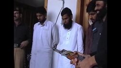 4:3 Pakistani police arrest seminary teacher for alleged gang rape News Clip