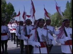 BAHRAIN: GCC SUMMIT PREPARATIONS News Clip