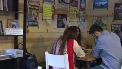 CLEAN : Pakistan Girl takes aim at corrupt cops and domestic abuse News Clip