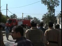 WRAP At least 20 dead after two suicide bombs, hospital News Clip