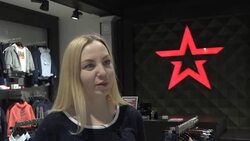 Russian military store offers discount to US citizens News Clip