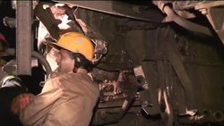 Deadly train collision in Bangladesh; scene, hospital News Clip