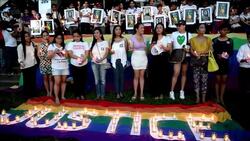 CLEAN : Philippine transsexual murder highlights struggle for rights News Clip