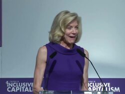 Lynn Forester de Rothschild Drops Earring and Prince Charles Returns it to Her News Clip