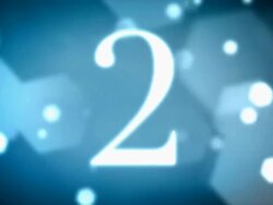 Countdown to 2011 - loopable Stock Footage