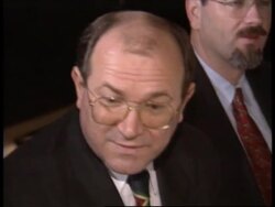 USA: NEW YORK:  BOSNIA PEACE TALKS CONTINUE News Clip