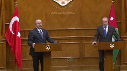 Turkey FM: We're ready to battle Syria troops if they enter Afrin Instructional Video