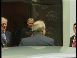 GERMANY: COLOGNE: G-8 MINISTERS SUMMIT: ARRIVALS News Clip