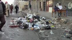 CLEAN : Trying to live normally in Syria News Clip