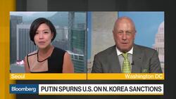 Russia's Putin Spurns U.S. on N. Korea Sanctions News Clip