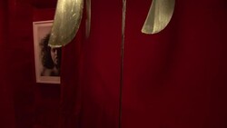 CLEAN : Walkin vagina exhibition kindles anger News Clip