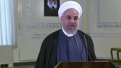 VOICED : Rohani: Iran honrara su promesa News Clip