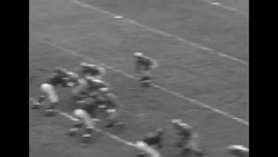 1949 college football game News Clip