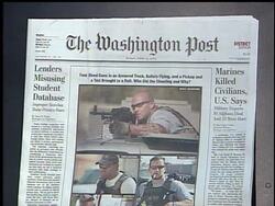 Two days before he's set to testify before Congress Attorney General Alberto Gonzales says he has "nothing to hide" in his handling of the firing of eight prosecutors. News Clip