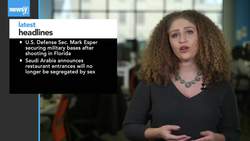 Newsy's Latest Headlines News Clip