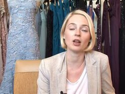 CLEAN: The Cannes designers vying to give their clothes away News Clip