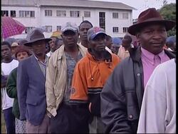 Update as polls open, voting begins News Clip