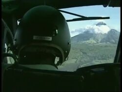 Dramatic footage of recent Mayon eruption News Clip