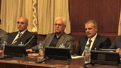 CLEAN : Syrian opposition begins formal talks with UN News Clip