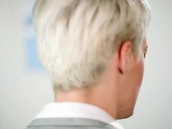 Just listen. Stock Footage