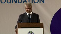 CLEAN : Badge of shame if Africa exits world court News Clip