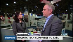 Can 'Internet of Things Flourish and Protect Privacy? News Clip