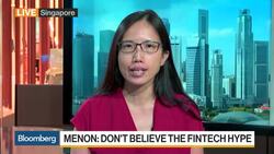 MAS' Menon Warns on Fintech Hype News Clip